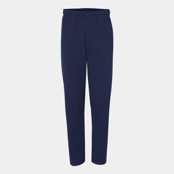 Dri Power® Open-Bottom Pocket Sweatpants Thumbnail