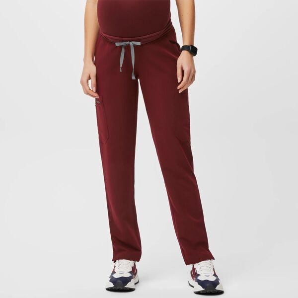 Women's Yola Maternity Skinny Scrub Pants™ Thumbnail
