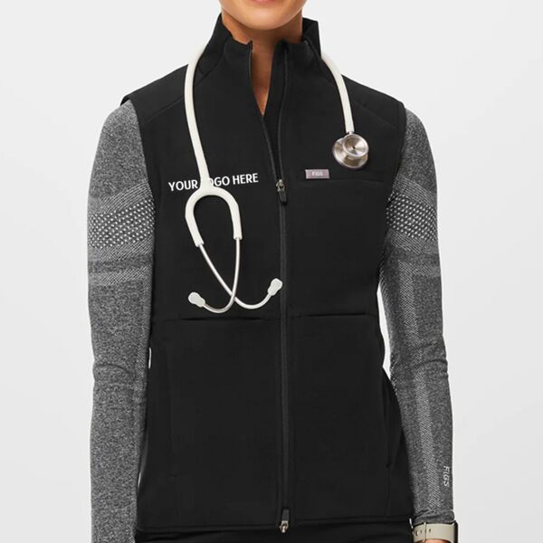 Women's On-Shift Fleece Vest™ Thumbnail