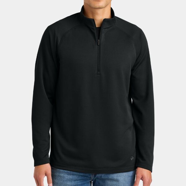 Stand Out 1/4-Zip Thumbnail