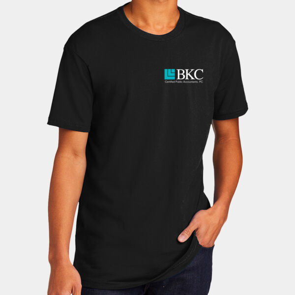 Apparel® Unisex Cotton Tee Thumbnail