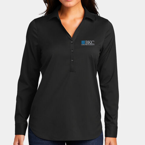 Ladies City Stretch Tunic Thumbnail