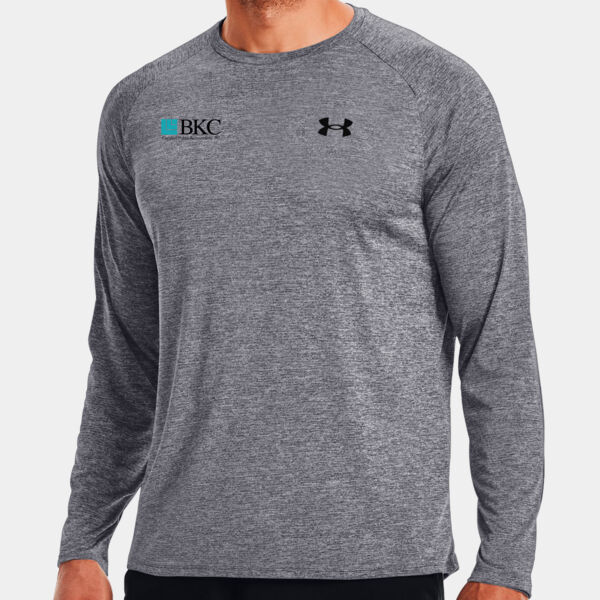 Men's UA Tech™ Long Sleeve Thumbnail