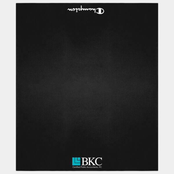 Powerblend® Fleece Blanket Thumbnail