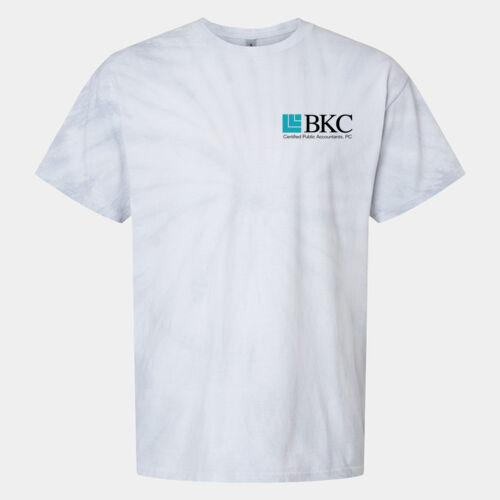 Cyclone Pinwheel Tie-Dyed T-Shirt Thumbnail